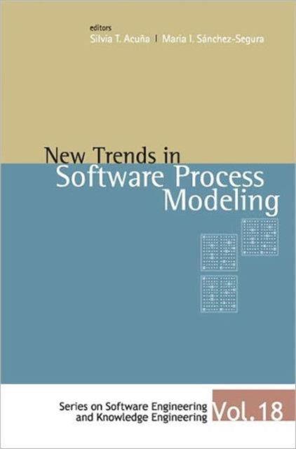 Book cover of: New Trends In Software Process Modelling