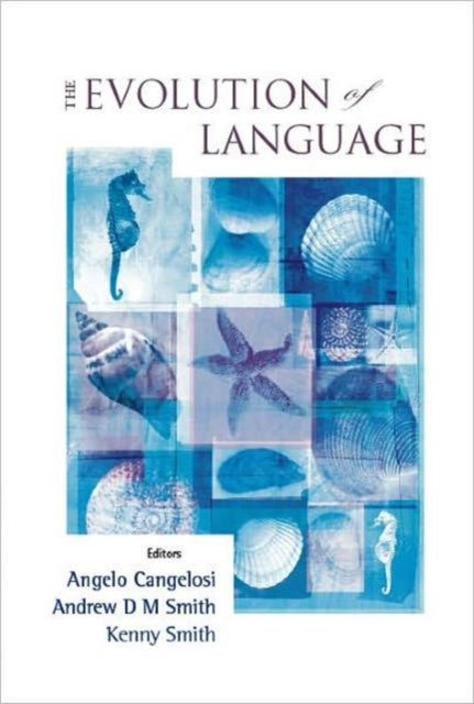 Book cover of: Evolution Of Language, The - Proceedings Of The 6th International Conference (Evolang6)