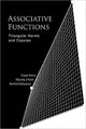 Book cover of: Associative Functions: Triangular Norms And Copulas. By: Claudi Alsina