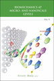 Book cover of: Biomechanics At Micro- And Nanoscale Levels - Volume Ii. By: Hiroshi Wada