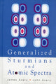 Book cover of: Generalized Sturmians And Atomic Spectra. By: James Avery and John Avery, Avery, James.
