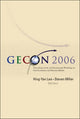 Book cover of: Gecon 2006 - Proceedings Of The 3rd International Workshop On Grid Economics And Business Models. By: Hing-Yan Lee