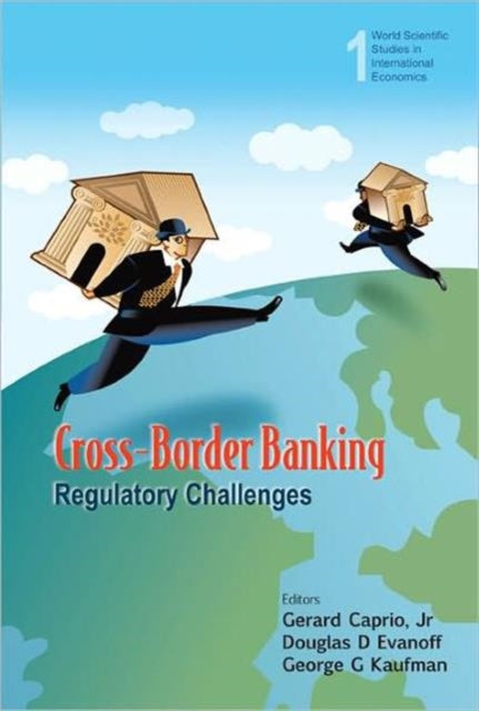 Book cover of: Cross-border Banking: Regulatory Challenges
