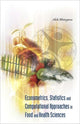 Book cover of: Econometrics, Statistics And Computational Approaches In Food And Health Sciences. By: Alok Bhargava
