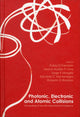 Book cover of: Photonic, Electronic And Atomic Collisions - Proceedings Of The Xxiv International Conference. By: International Conference on Photonic, Electronic, and Atomic Collisions (24th 2005 Rosario, Argentina)