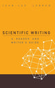 Book cover of: Scientific Writing: A Reader And Writer's Guide. By: Jean-Luc Lebrun