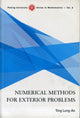 Book cover of: Numerical Methods For Exterior Problems. By: Ying Lung-an, Long'an Ying