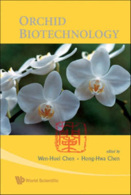 Book cover of: Orchid Biotechnology