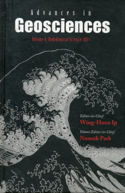 Book cover of: Advances In Geosciences (Volumes 6-9). By: W.-H Ip