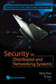 Book cover of: Security In Distributed And Networking Systems. By: Yang Xiao