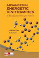 Book cover of: Advances In Energetic Dinitramides: An Emerging Class Of Inorganic Oxidizers. By: G
