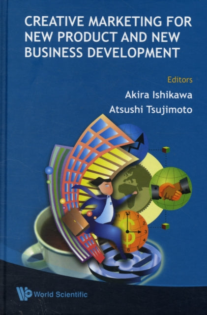 Book cover of: Creative Marketing For New Product And New Business Development