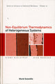Book cover of: Non-equilibrium Thermodynamics Of Heterogeneous Systems. By: S. K. Ratkje