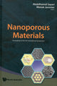 Book cover of: Nanoporous Materials - Proceedings Of The 5th International Symposium. By: International Symposium on Nanoporous Materials (5th 2008 Vancouver, B.C.)