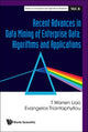 Book cover of: Recent Advances In Data Mining Of Enterprise Data: Algorithms And Applications. By: International Workshop on Mining of Enterprise Data (2004 Como, Italy)