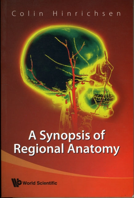 Book cover of: Synopsis Of Regional Anatomy, A. By: Hinrichsen