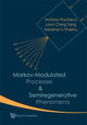 Book cover of: Markov-modulated Processes And Semiregenerative Phenomena. By: António Pacheco