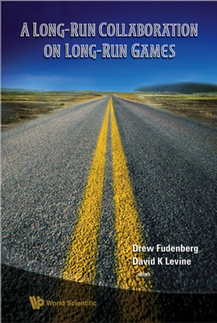 Book cover of: Long-run Collaboration On Long-run Games, A
