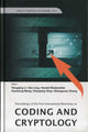 Book cover of: Coding And Cryptology - Proceedings Of The First International Workshop. By: International Workshop on Coding and Cryptology (1st 2007 Wuyi Mountains, China)