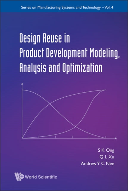 Book cover of: Design Reuse In Product Development Modeling, Analysis And Optimization. By: S. K. Ong