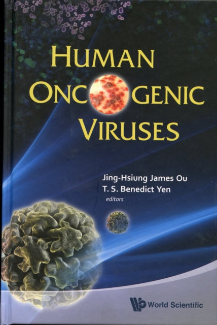 Book cover of: Human Oncogenic Viruses. By: J.-H. James Ou