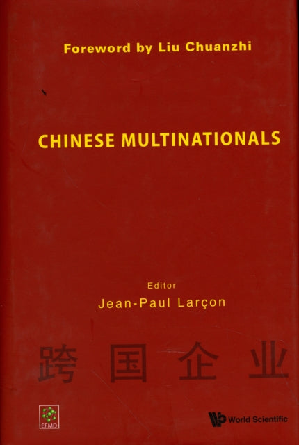 Book cover of: Chinese Multinationals