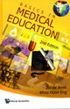 Book cover of: Basics In Medical Education (2nd Edition). By: Zubair Amin