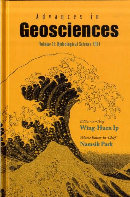Book cover of: Advances In Geosciences (Volumes 10-15). By: W.-H Ip