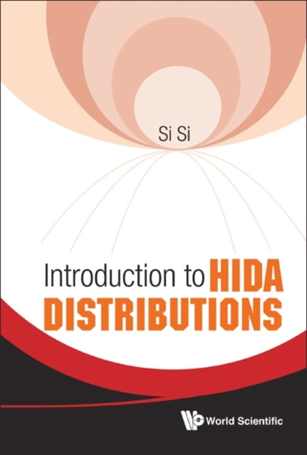 Book cover of: Introduction To Hida Distributions. By: Si Si