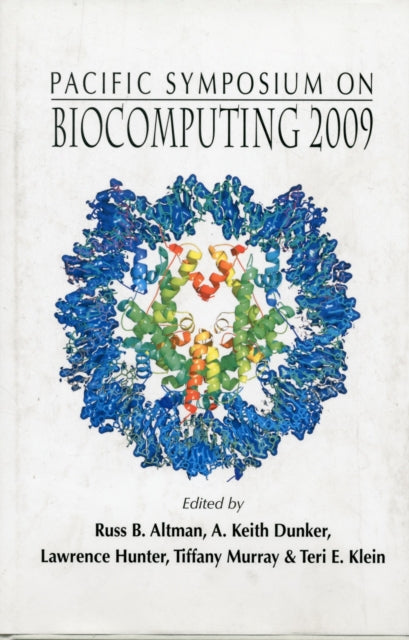 Book cover of: Biocomputing 2009 - Proceedings Of The Pacific Symposium. By: Russ B. Altman