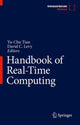 Book cover of: Handbook of Real-Time Computing. By: Yu-Chu Tian