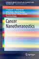 Book cover of: Cancer Nanotheranostics. By: P. Gopinath