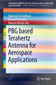 Book cover of: PBG based Terahertz Antenna for Aerospace Applications. By: Balamati Choudhury