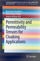 Book cover of: Permittivity and Permeability Tensors for Cloaking Applications. By: Balamati Choudhury