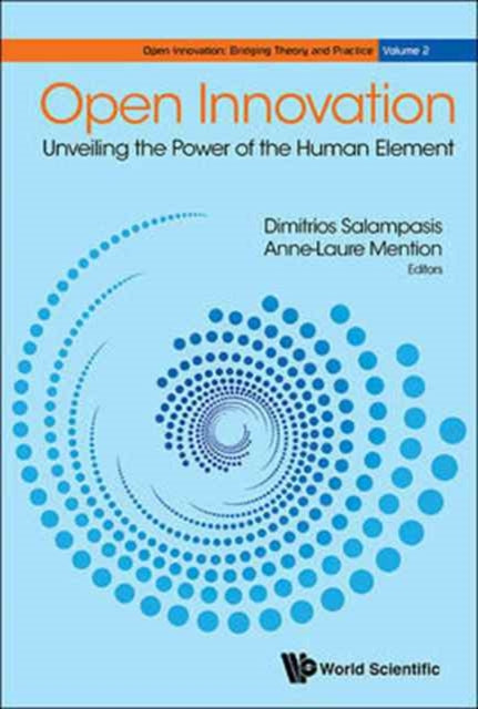 Book cover of: Open Innovation: Unveiling The Power Of The Human Element. By: Anne-Laure Mention