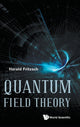 Book cover of: Quantum Field Theory. By: Harald Fritzsch