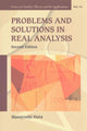 Book cover of: Problems And Solutions In Real Analysis. By: Masayoshi Hata
