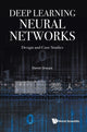 Book cover of: Deep Learning Neural Networks: Design And Case Studies. By: Daniel Graupe