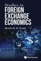 Book cover of: Studies In Foreign Exchange Economics. By: Martin D. Evans