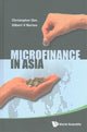 Book cover of: Microfinance In Asia. By: Christopher Gan