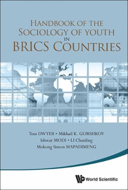 Book cover of: Handbook Of The Sociology Of Youth In Brics Countries. By: Mikhail K. Gorshkov