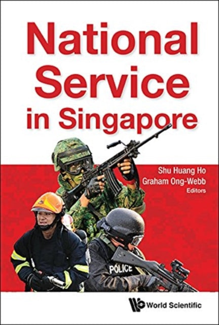 Book cover of: National Service In Singapore