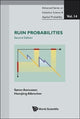 Book cover of: Ruin Probabilities. By: Soren Asmussen