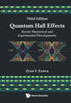 Book cover of: Quantum Hall Effects: Recent Theoretical And Experimental Developments (3rd Edition). By: Zyun Francis Ezawa