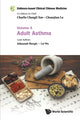 Book cover of: Evidence-based Clinical Chinese Medicine - Volume 4: Adult Asthma. By: Chuanjian Lu