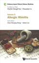 Book cover of: Evidence-based Clinical Chinese Medicine - Volume 5: Allergic Rhinitis. By: Chuanjian Lu