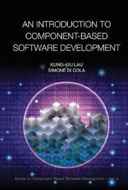 Book cover of: Introduction To Component-based Software Development, An. By: Simone Di Cola
