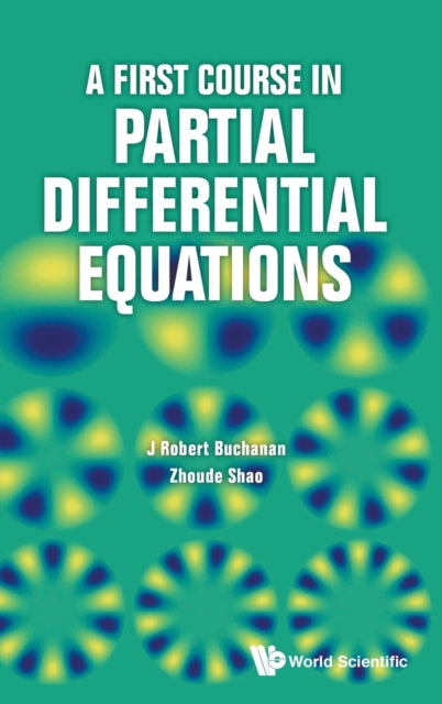 Book cover of: First Course In Partial Differential Equations, A. By: J Robert Buchanan