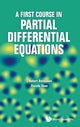 Book cover of: First Course In Partial Differential Equations, A. By: J Robert Buchanan