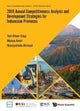 Book cover of: 2016 Annual Competitiveness Analysis And Development Strategies For Indonesian Provinces. By: Nursyahida Binte Ahmad